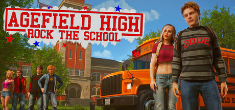 Agefield High: Rock the School