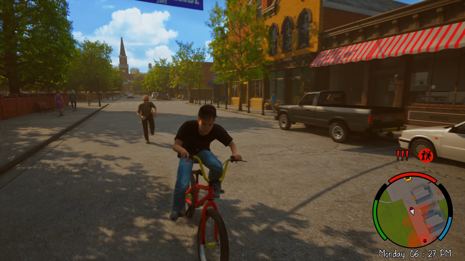 Agefield High: Rock the School Việt Hóa screenshot 11