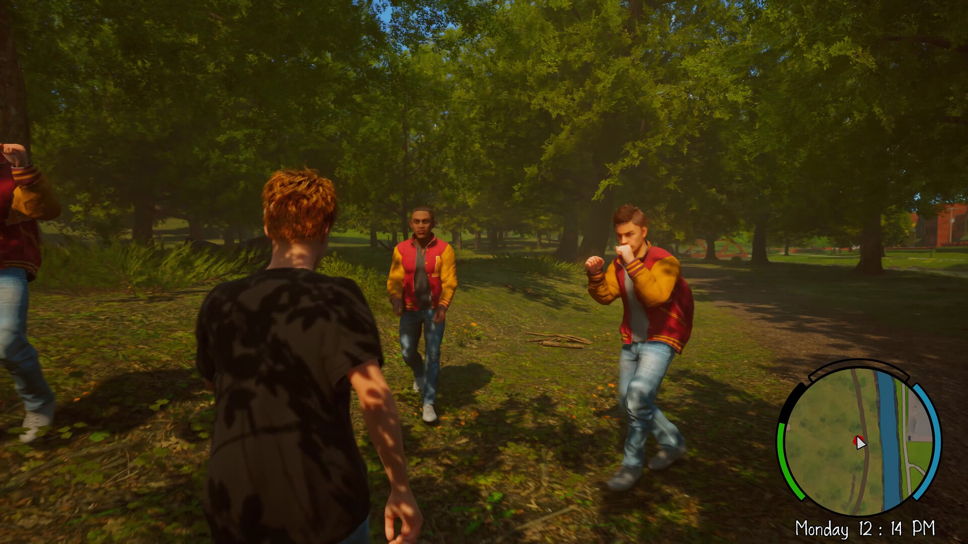Agefield High: Rock the School Việt Hóa screenshot 10