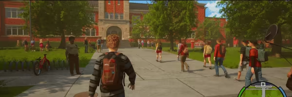 Agefield High: Rock the School video 2