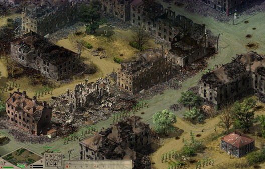 Stalingrad screenshot