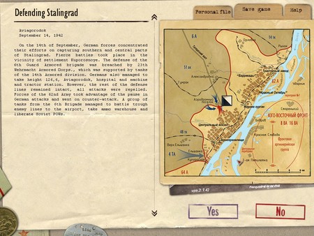 Stalingrad screenshot