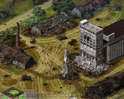 Stalingrad screenshot 4