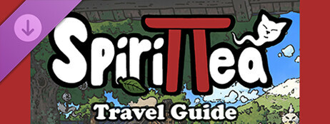 Spirittea - Travel Guide cover art