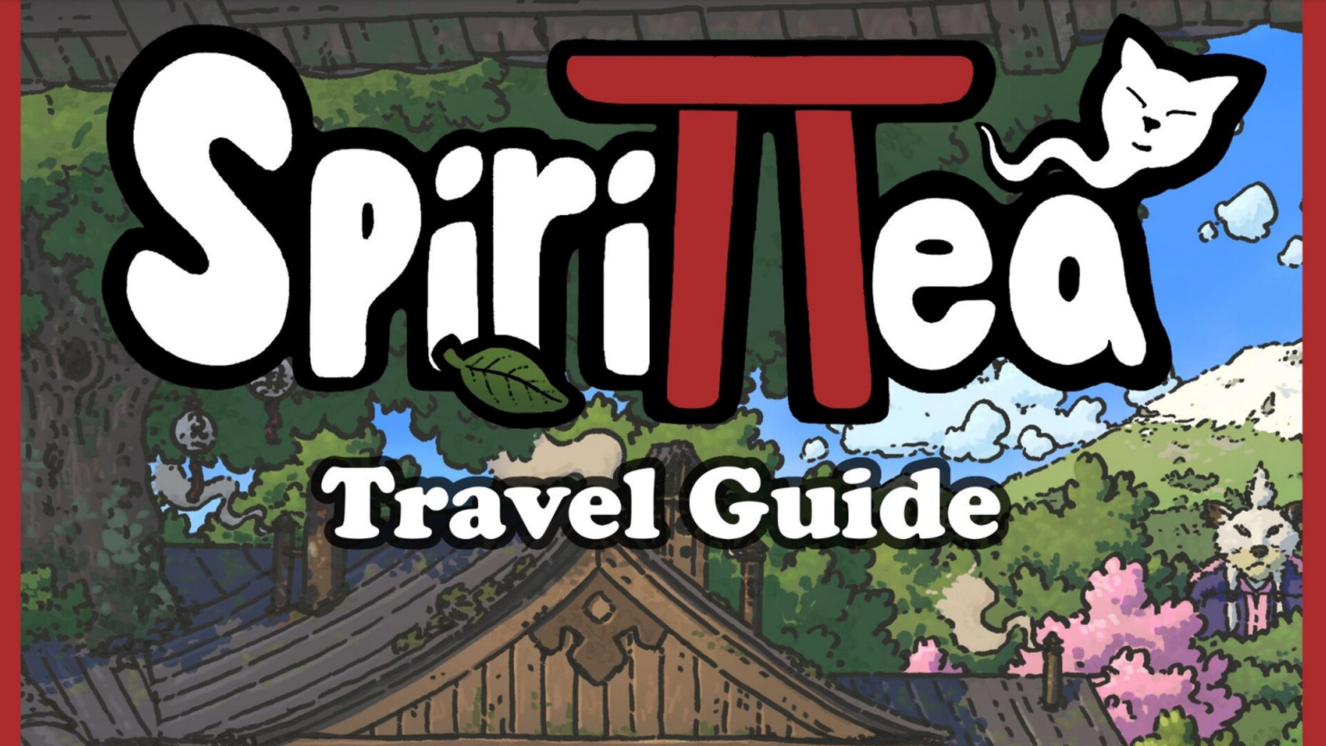 Spirittea - Travel Guide Featured Screenshot #1