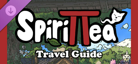 Spirittea - Travel Guide cover art