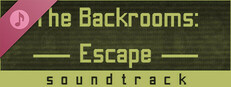 The Backrooms: Escape Soundtrack Banner