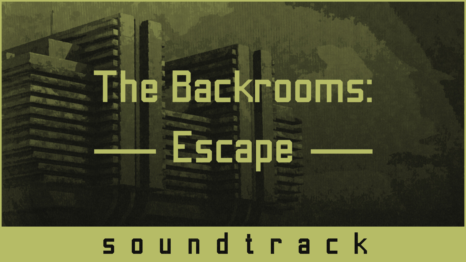 The Backrooms: Escape Soundtrack Featured Screenshot #1
