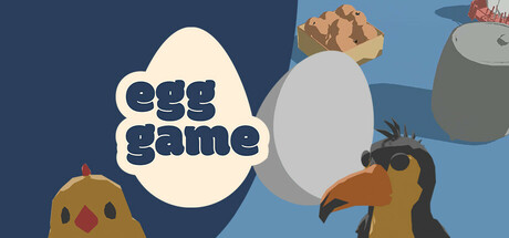 Egg Game cover art