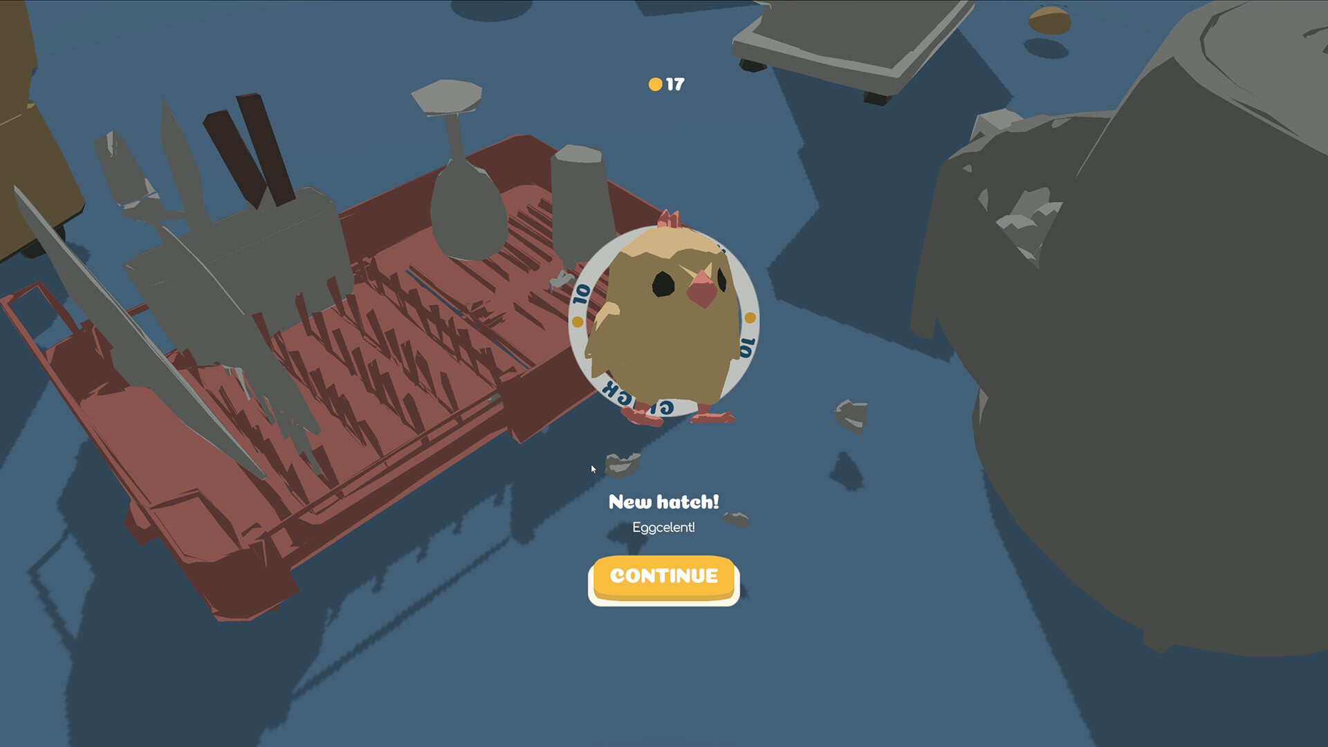 Egg Game screenshot #3