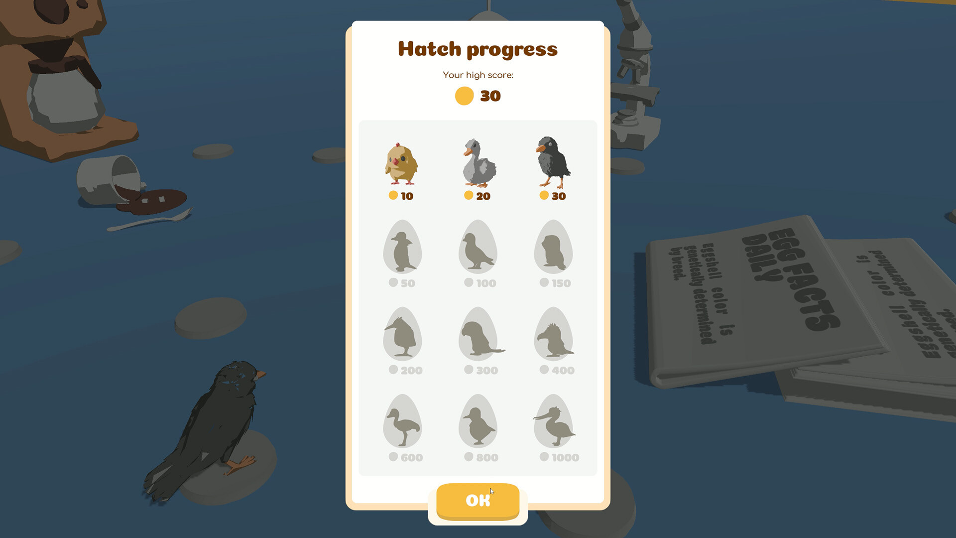 Egg Game screenshot #5