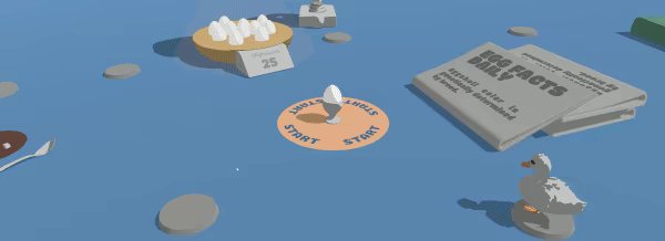 Egg Game video 1
