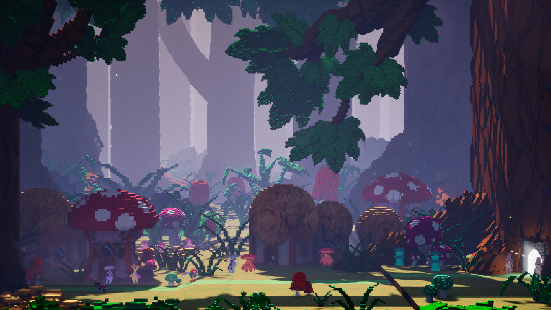Mushroam Featured Screenshot #1