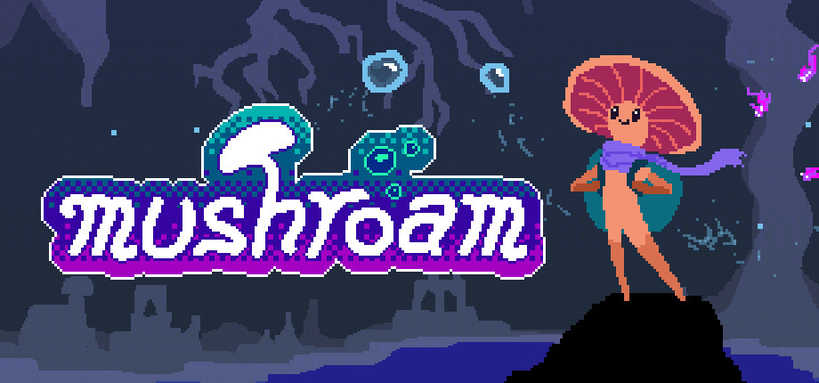 Mushroam cover art