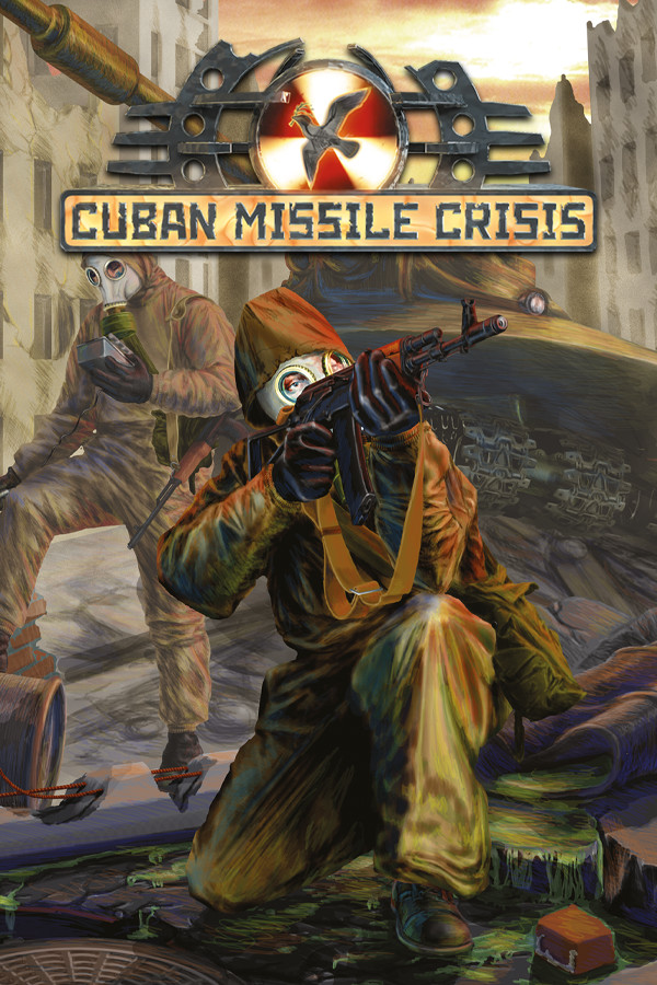 Capa de Cuban Missile Crisis