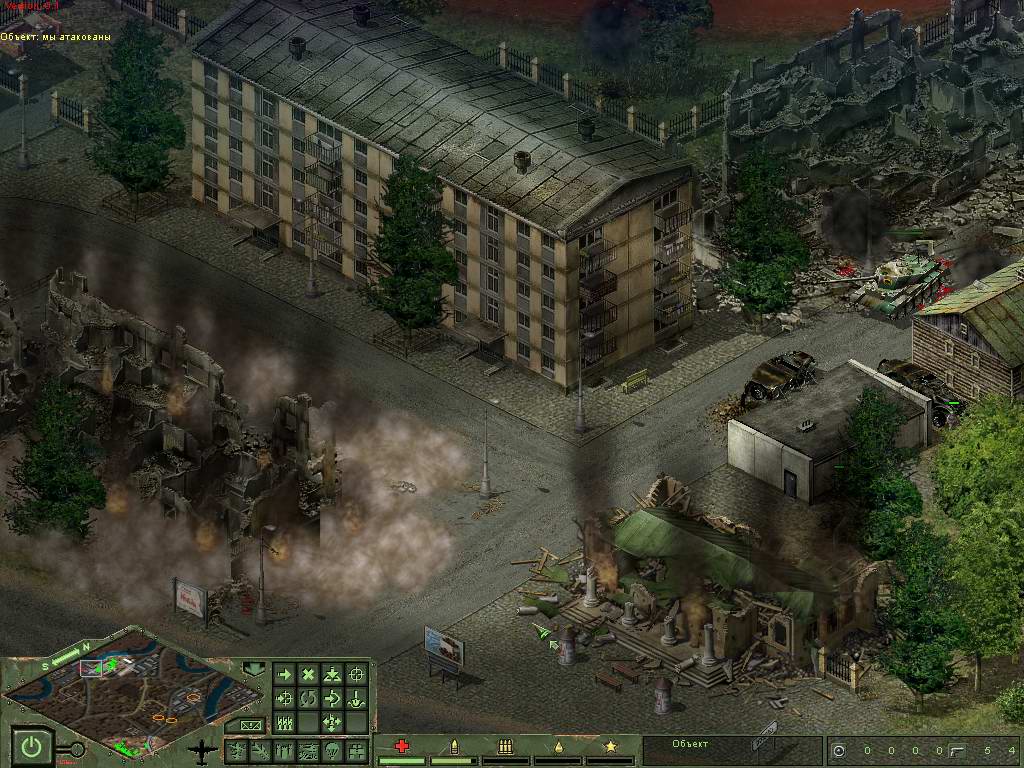 Cuban Missile Crisis в Steam