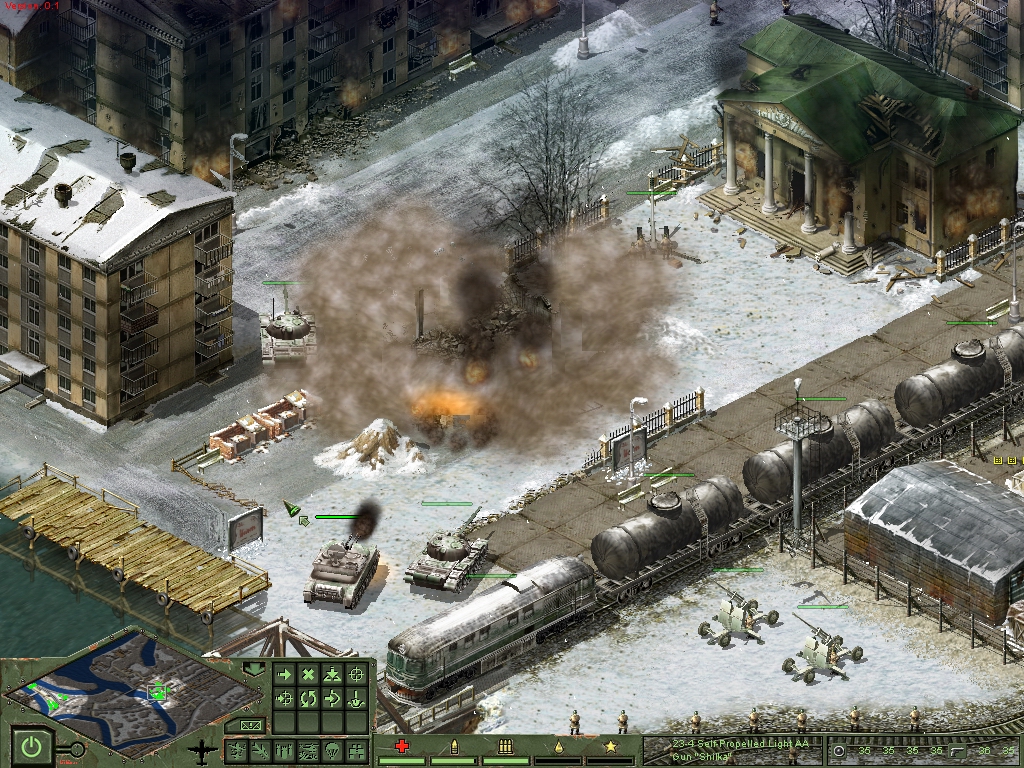 Cuban Missile Crisis в Steam