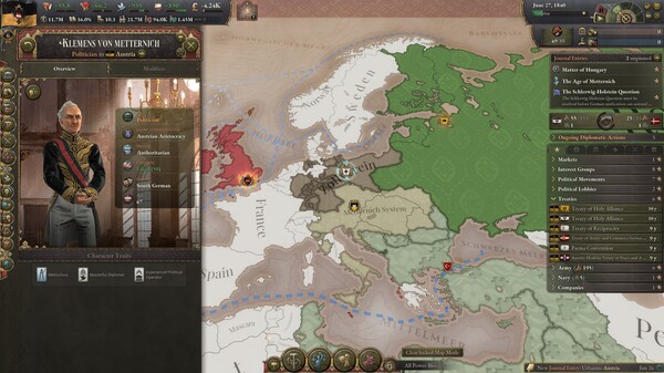Victoria 3: National Awakening Immersion Pack