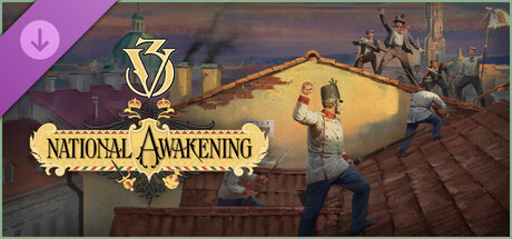 Victoria 3: National Awakening Immersion Pack