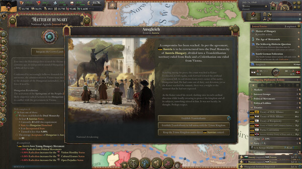 Victoria 3: National Awakening Immersion Pack