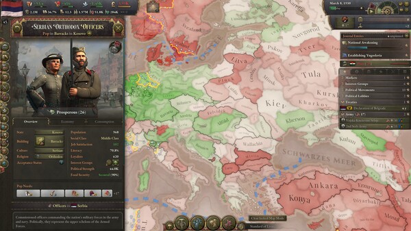 Victoria 3: National Awakening Immersion Pack