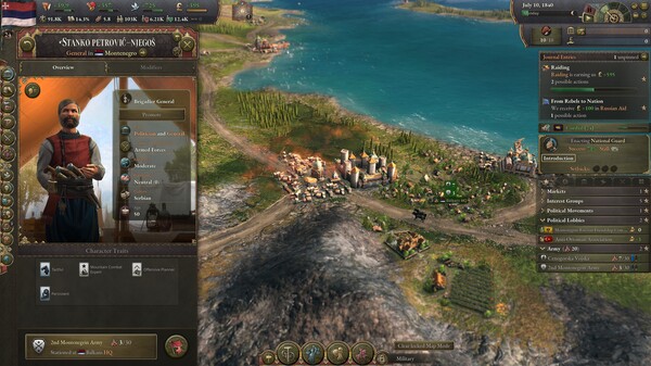 Victoria 3: National Awakening Immersion Pack — скриншот 9