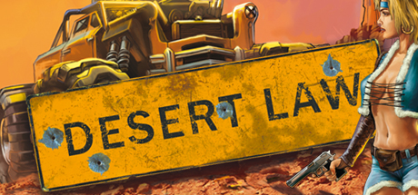 Desert Law Cover Image