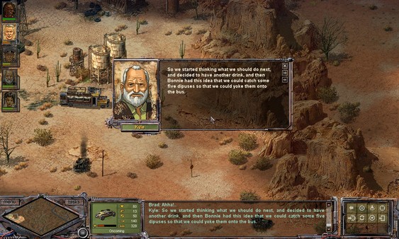 Desert Law screenshot 5