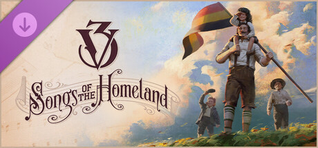 Victoria 3: Songs of the Homeland - Music Pack banner image