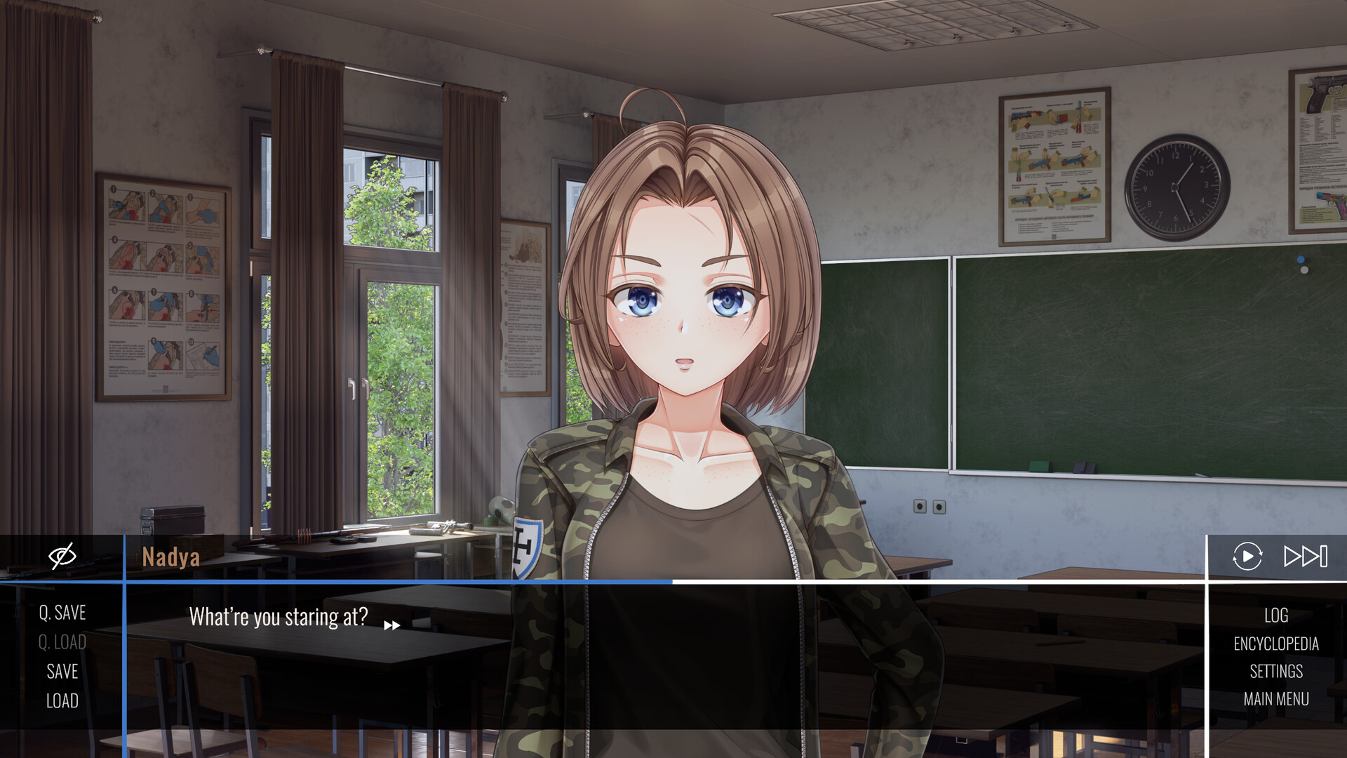 Cycle of Struggle: Ardengrad screenshot #5