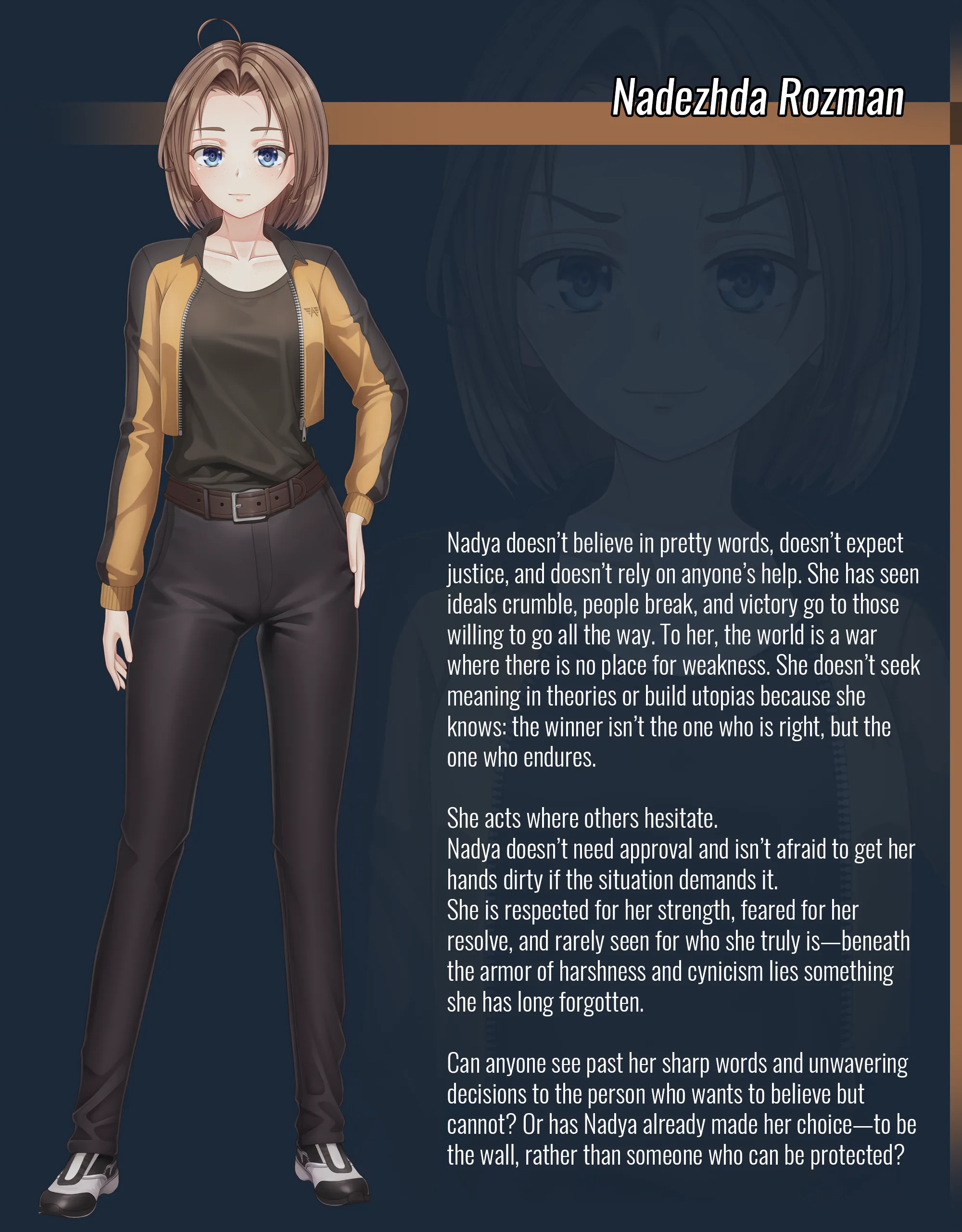 Cycle of Struggle: Ardengrad screenshot 2