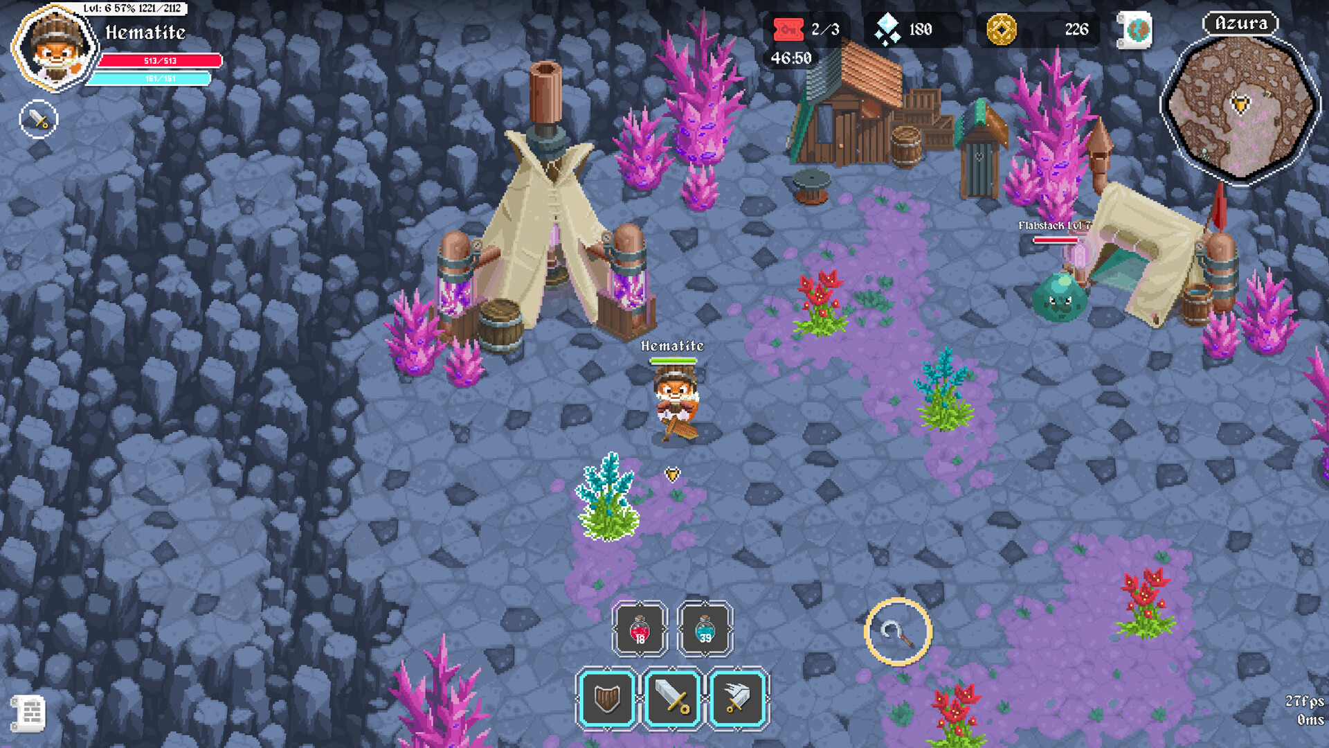 Naica Online PC gameplay screenshot 2 of 6