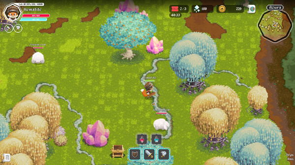 Naica Online game for windows Pc 1