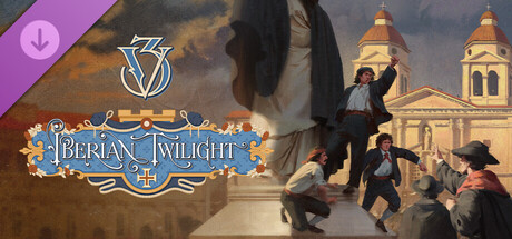 Victoria 3: Iberian Twilight - Immersion Pack Banner