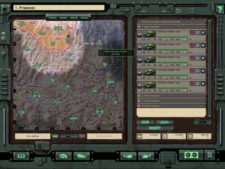 Cuban Missile Crisis: Ice Crusade screenshot 4