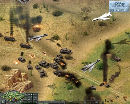 Cuban Missile Crisis: Ice Crusade screenshot 3