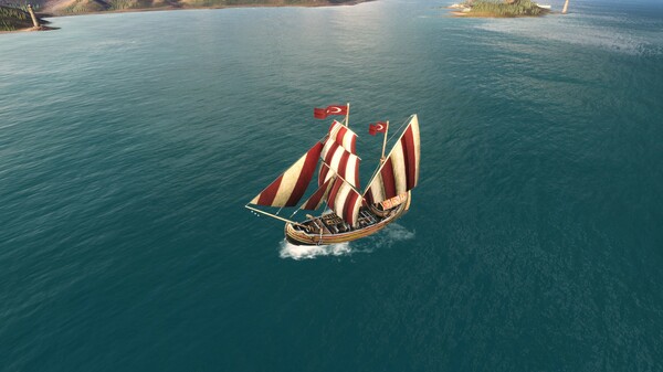 Скриншот из Victoria 3: Trade Ships Bonus Track