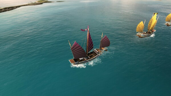 Скриншот из Victoria 3: Trade Ships Bonus Track
