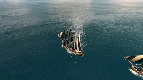 Скриншот из Victoria 3: Trade Ships Bonus Track