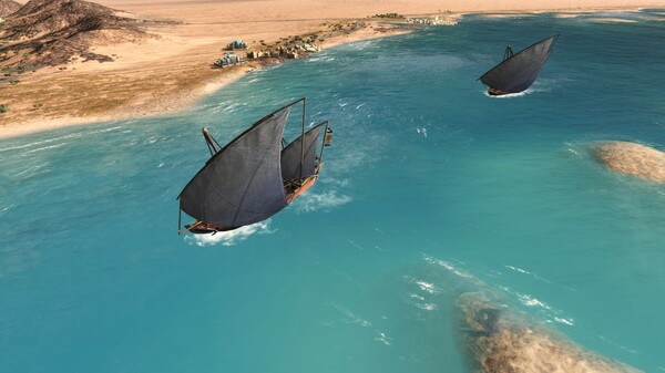 Скриншот из Victoria 3: Trade Ships Bonus Track
