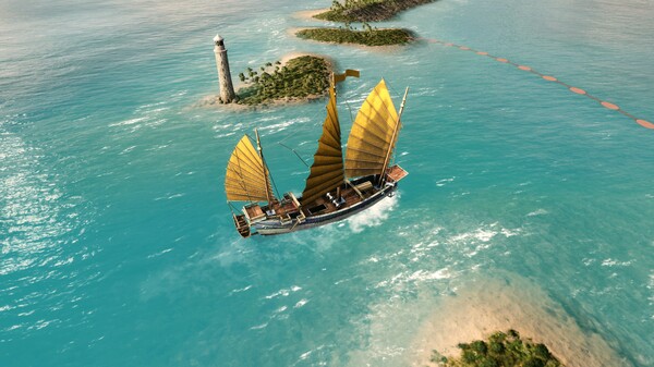 Скриншот из Victoria 3: Trade Ships Bonus Track