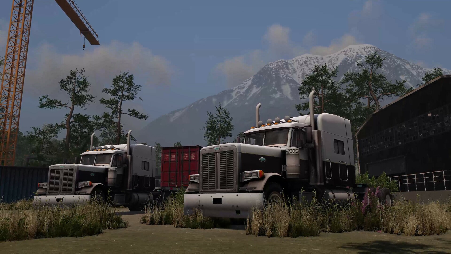 Factions screenshot #3