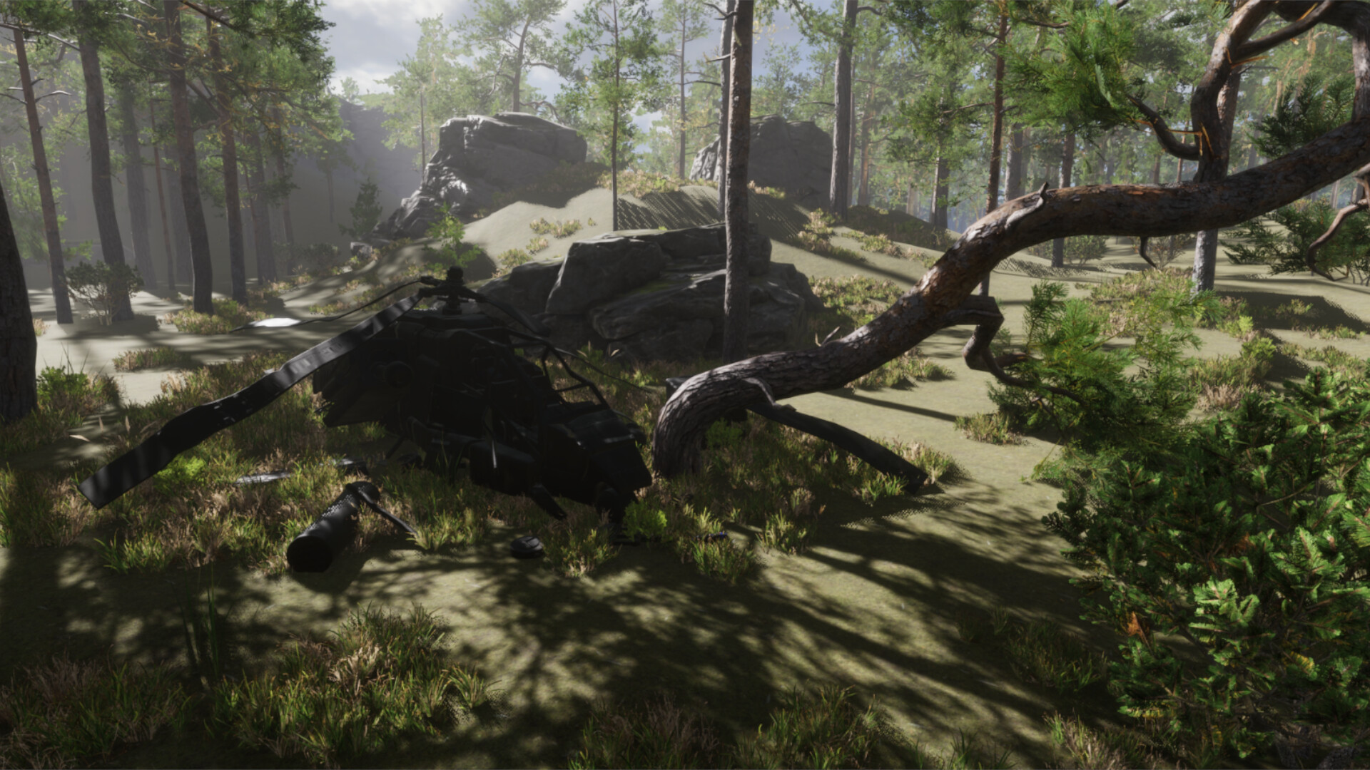 Factions screenshot #5