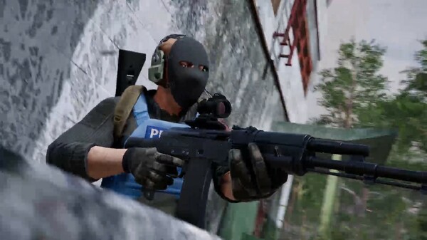 Factions screenshot 1