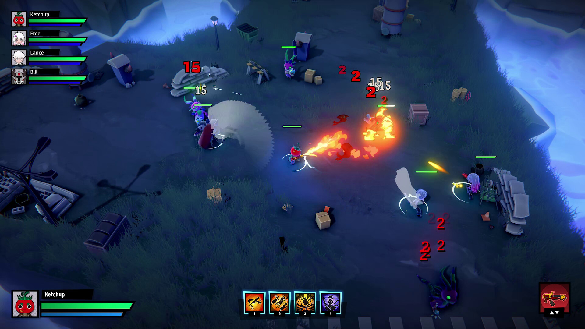 Gig Crawler screenshot #11