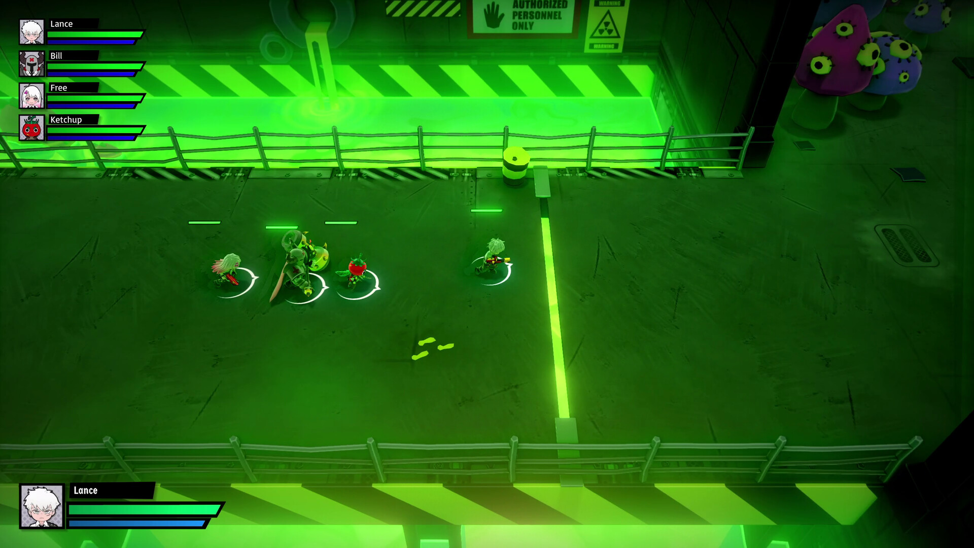 Gig Crawler screenshot #5