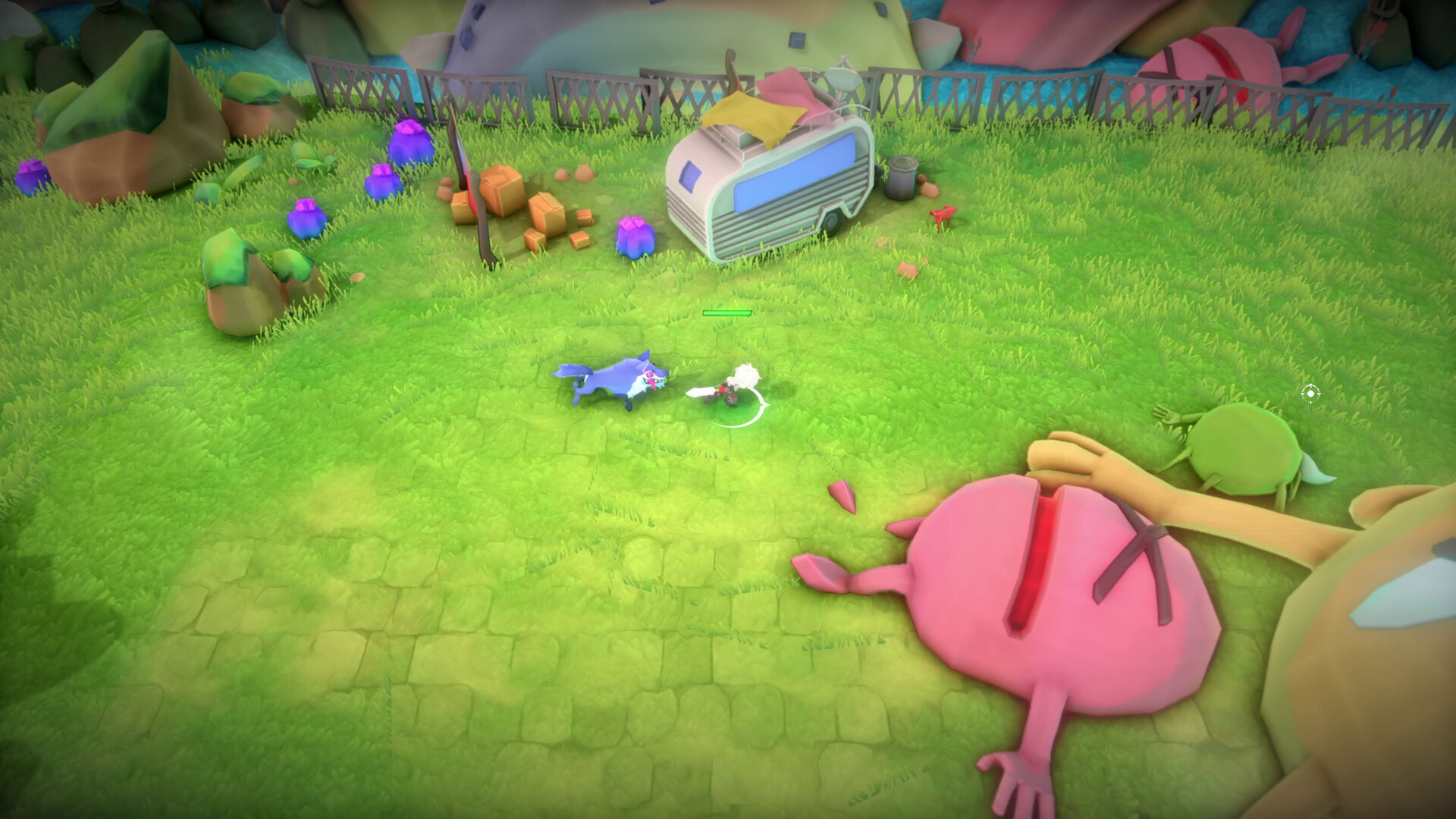 Gig Crawler screenshot #10