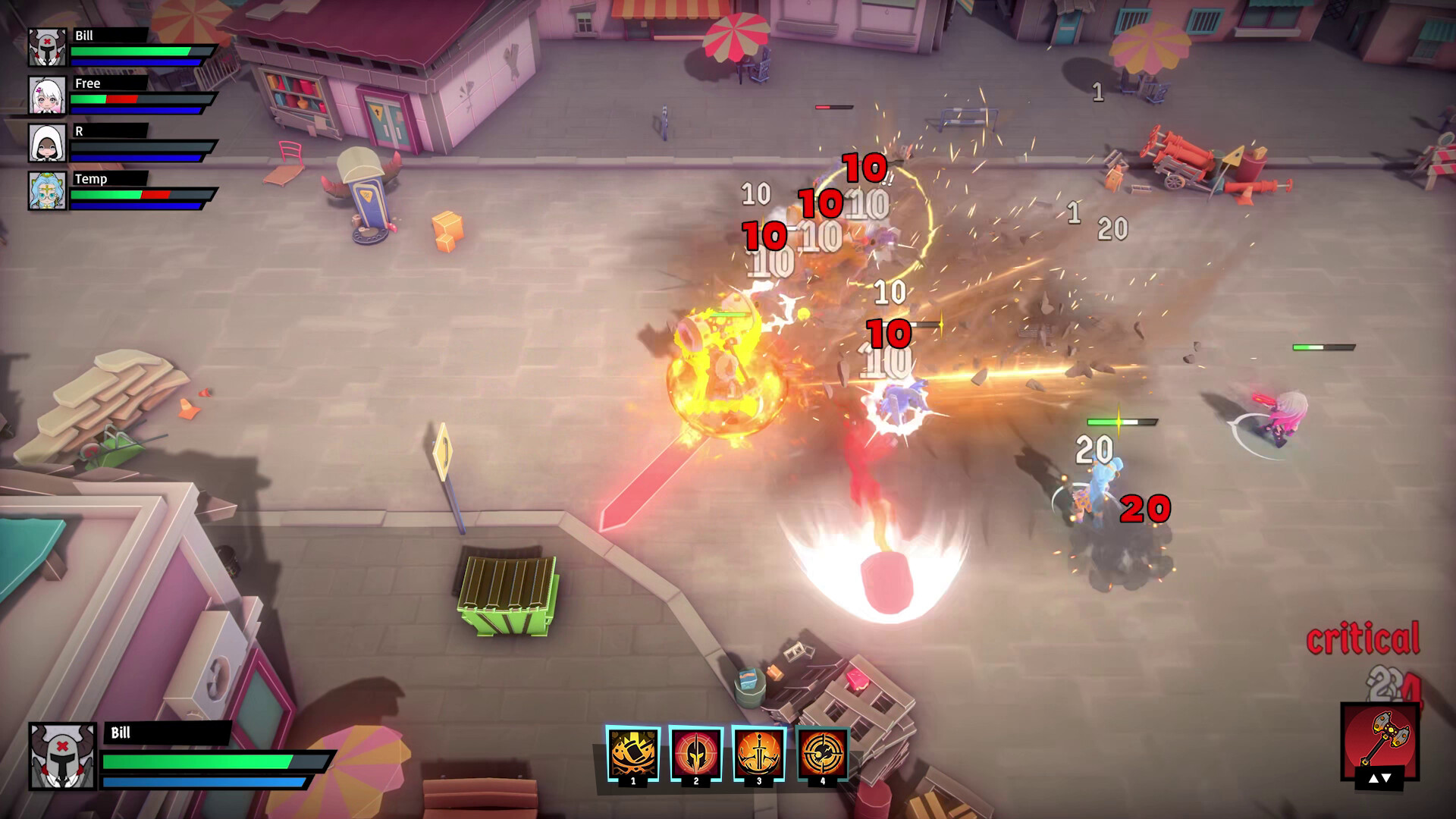 Gig Crawler screenshot #4