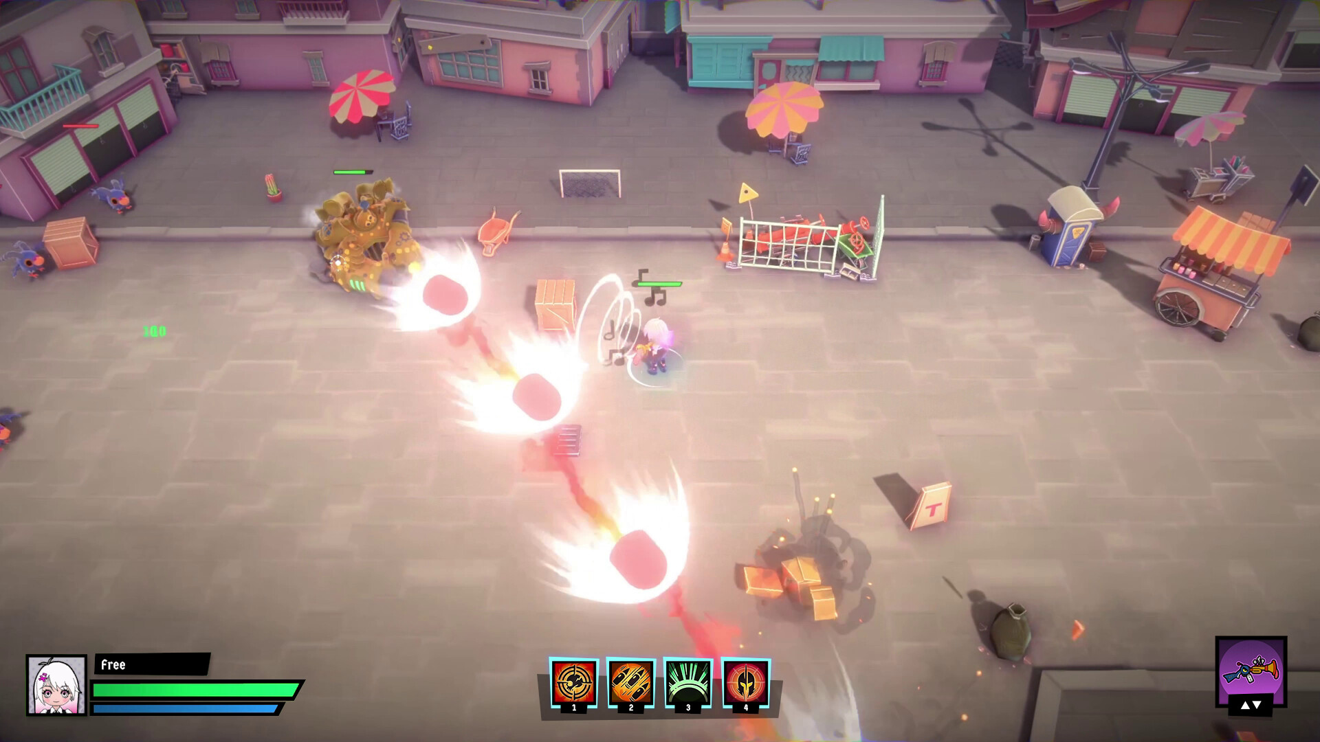 Gig Crawler screenshot #8