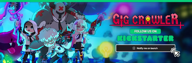 Gig Crawler screenshot 2